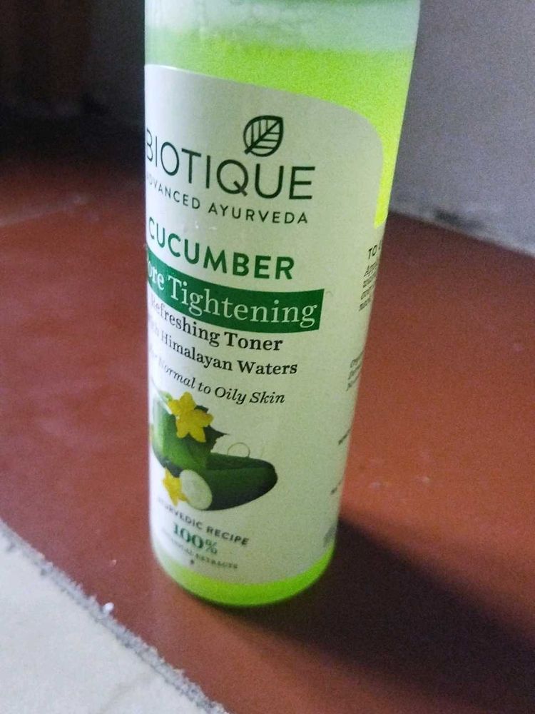 Biotique Pore Tighting Toner