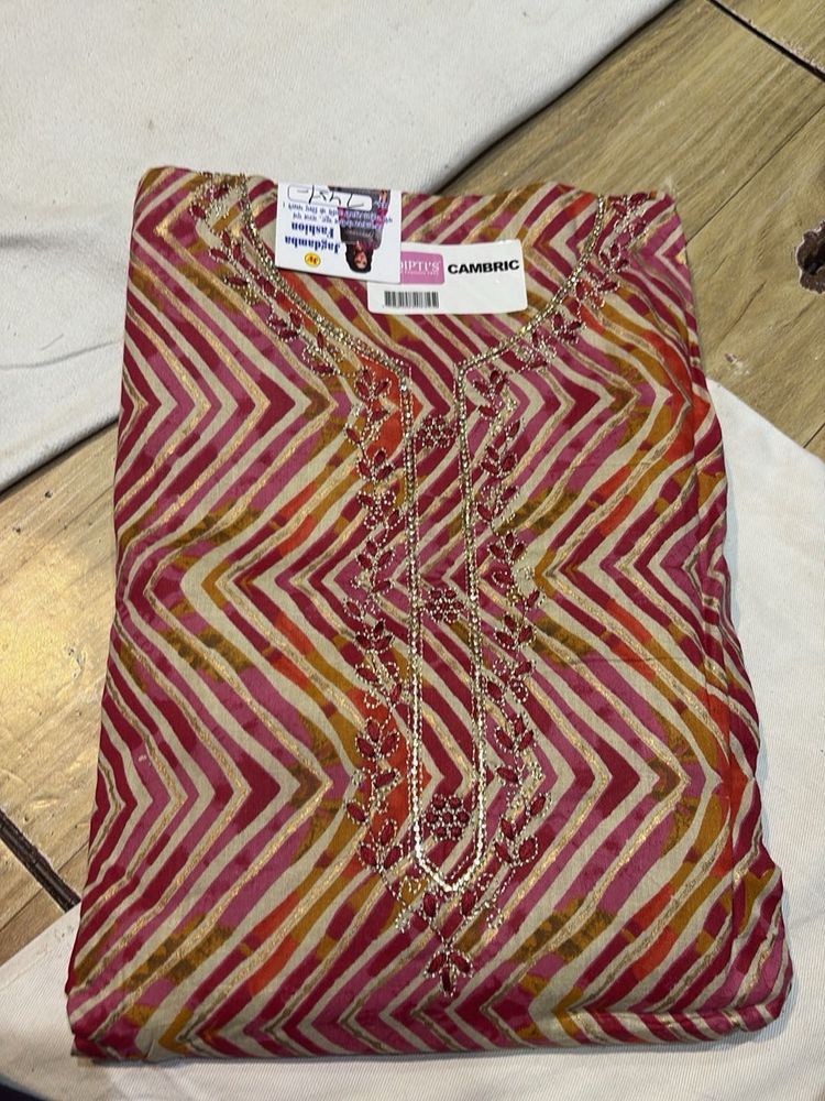 Stylish Dress Material
