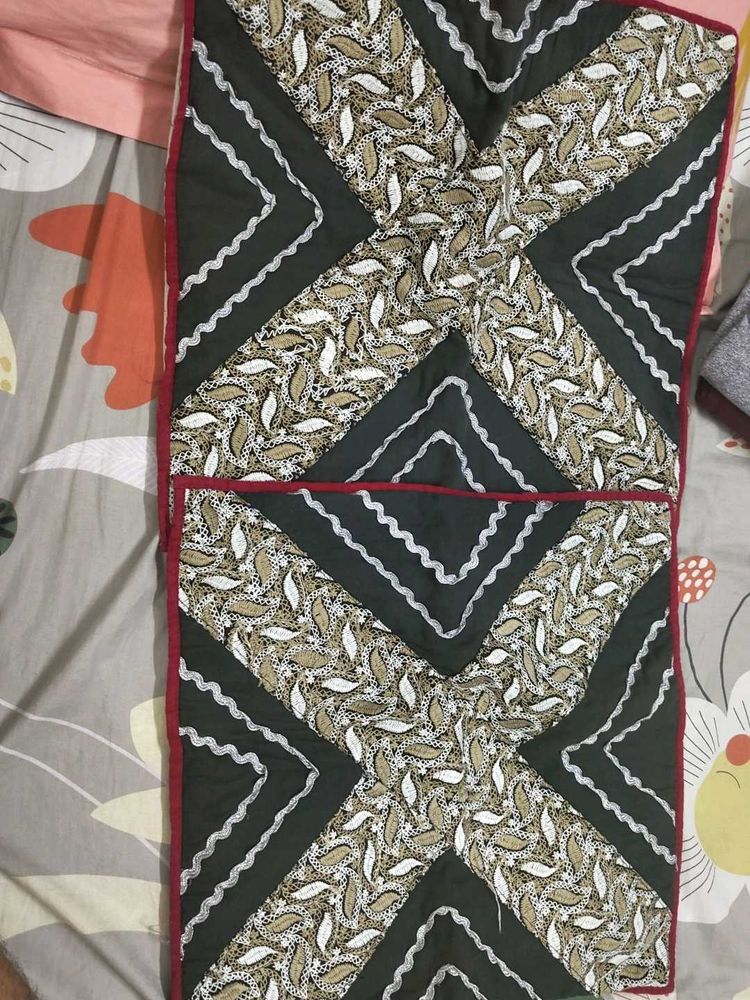 Patterned Cushion Covers (Set of 2)