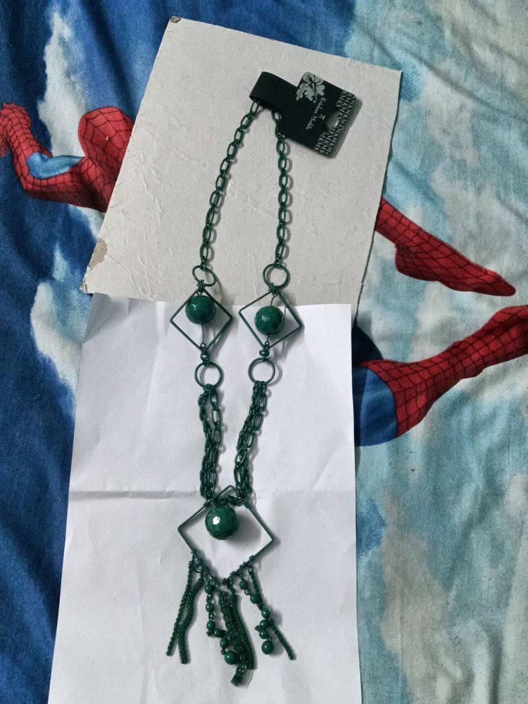 Metal Mala Bought It From Kamla Nagar ,Never Wore