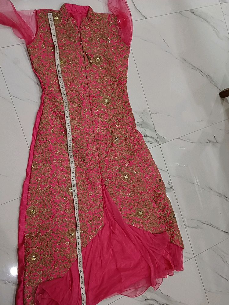 Please Help Me New Party Wear Dress