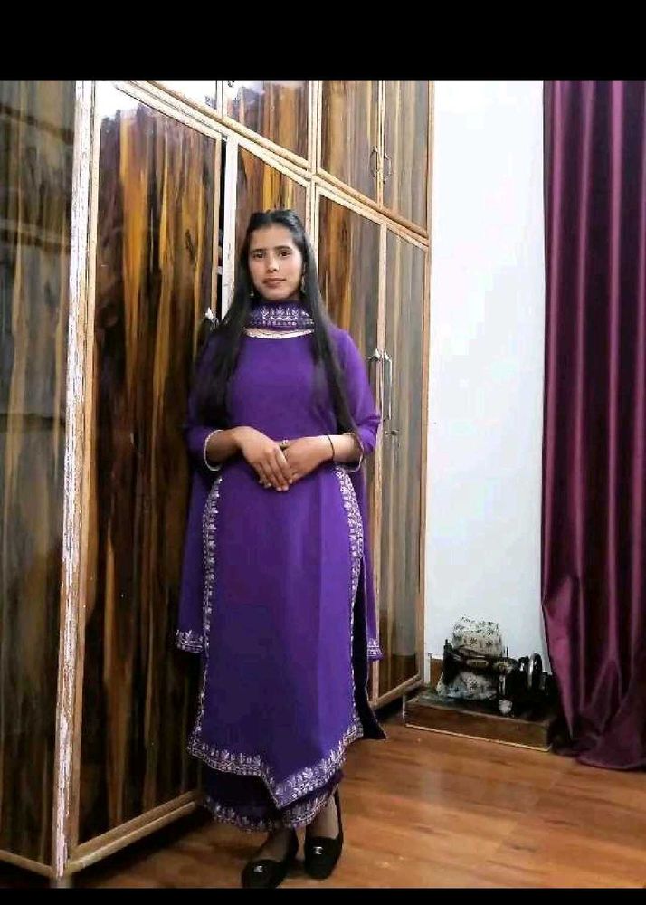 Kurti Set
