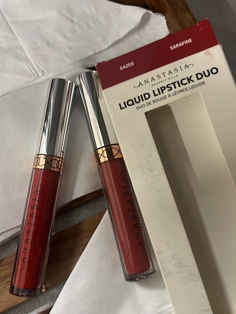 Anastasia Liquid Lipstick Duo(2)