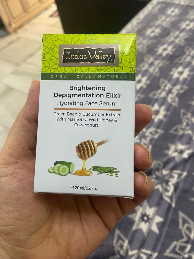 🌟Indus Valley Brightening Depigmentation Elixir🌟