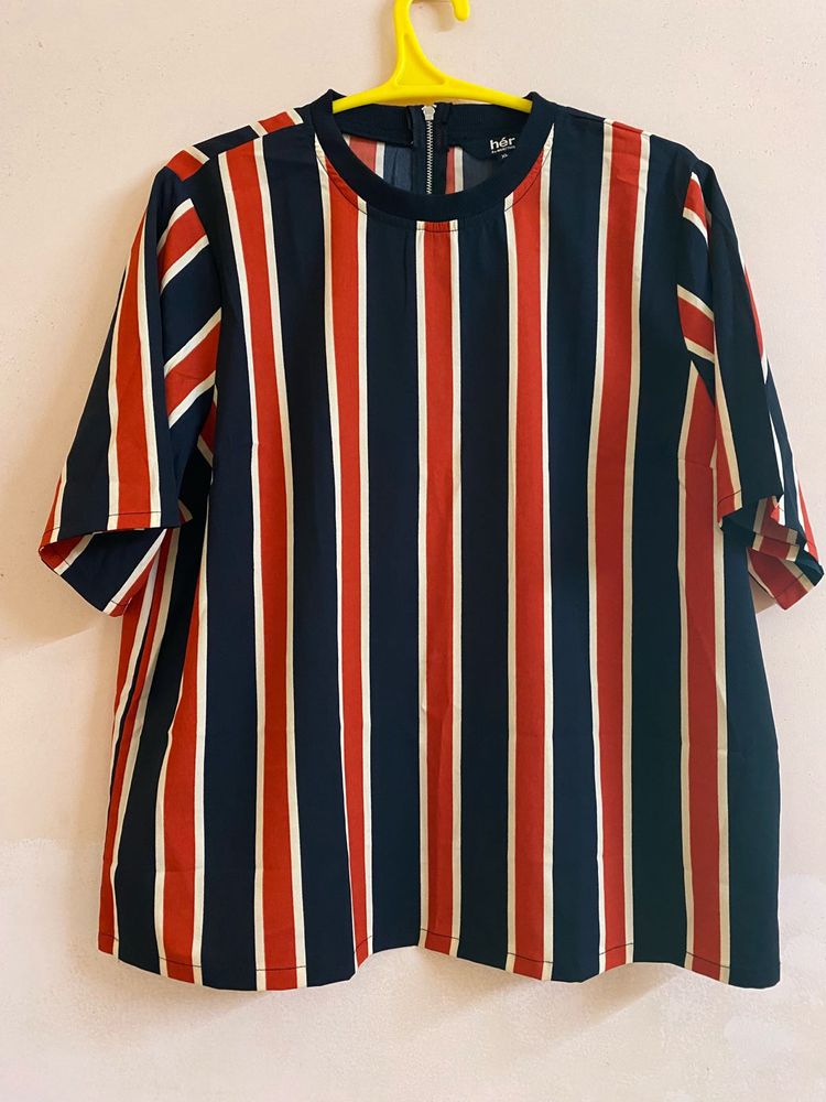 M27- Striped Top