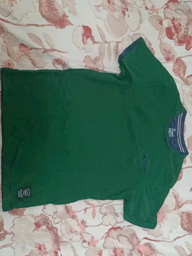 Green T-Shirt