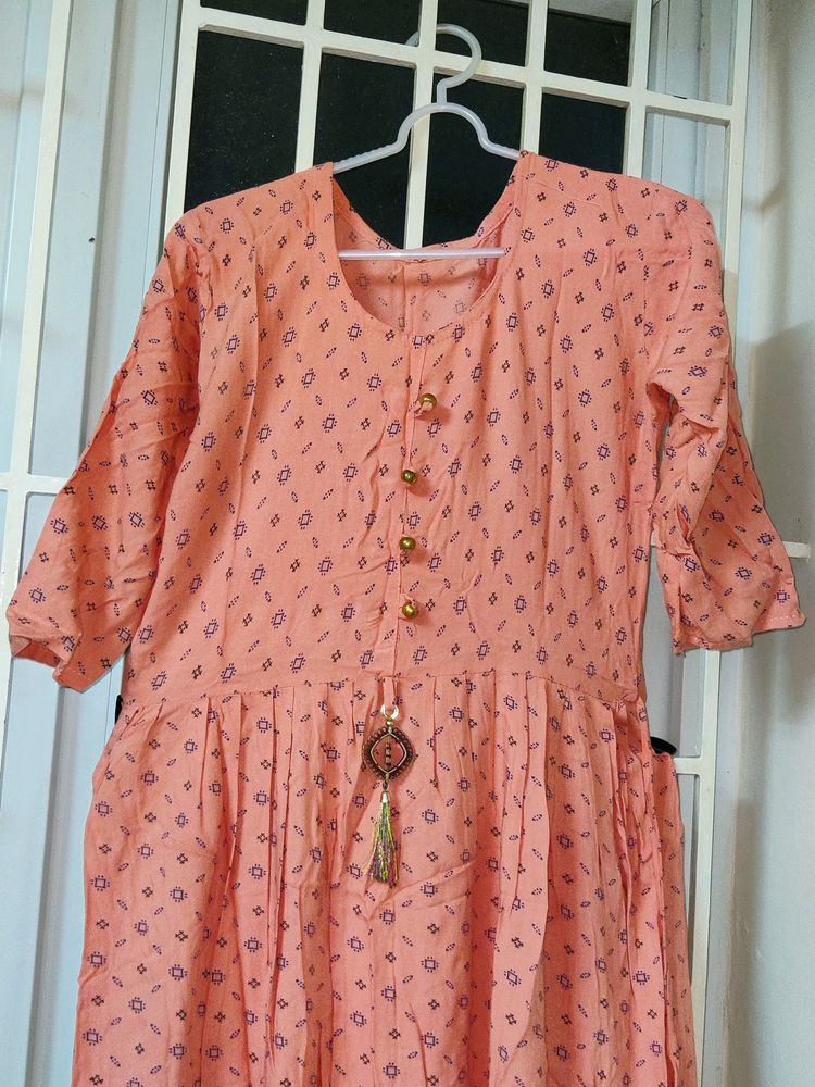 Umbrella Cut Top S,M