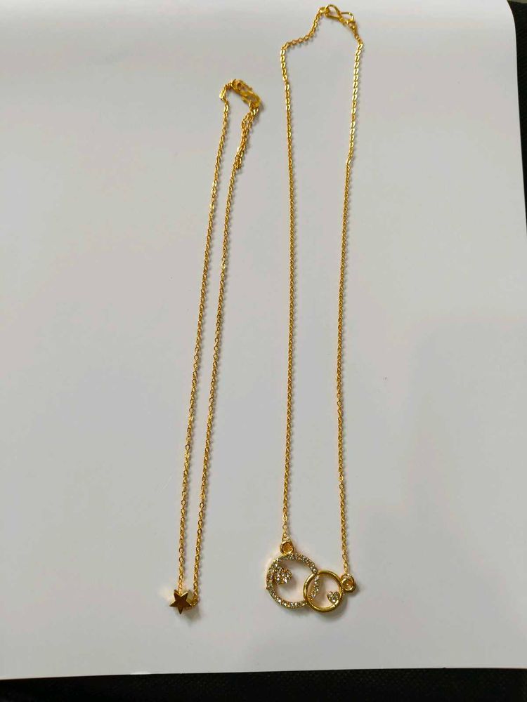 Pendant Set