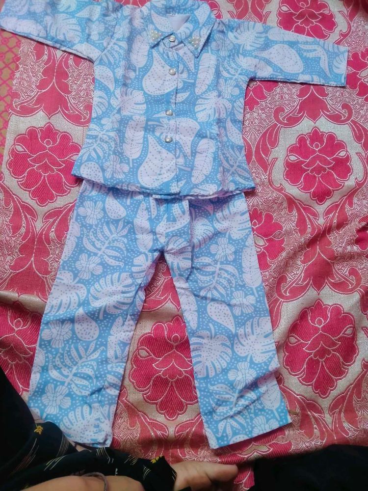 Cute Kids Outfit