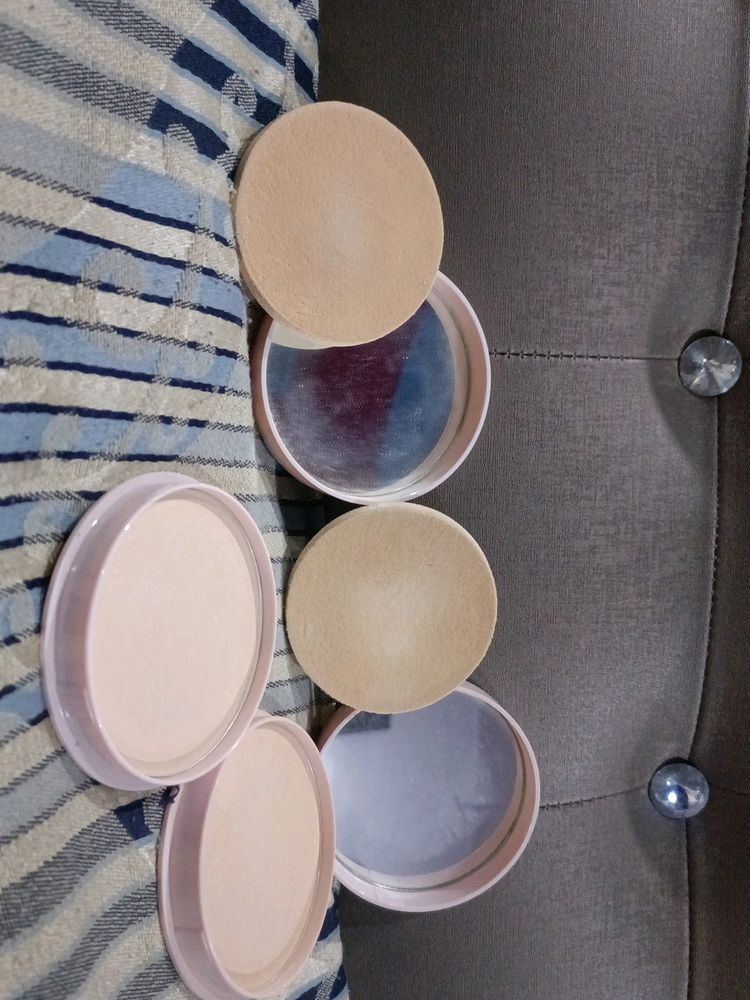 Combo Of 2 Oriflame Face Powder