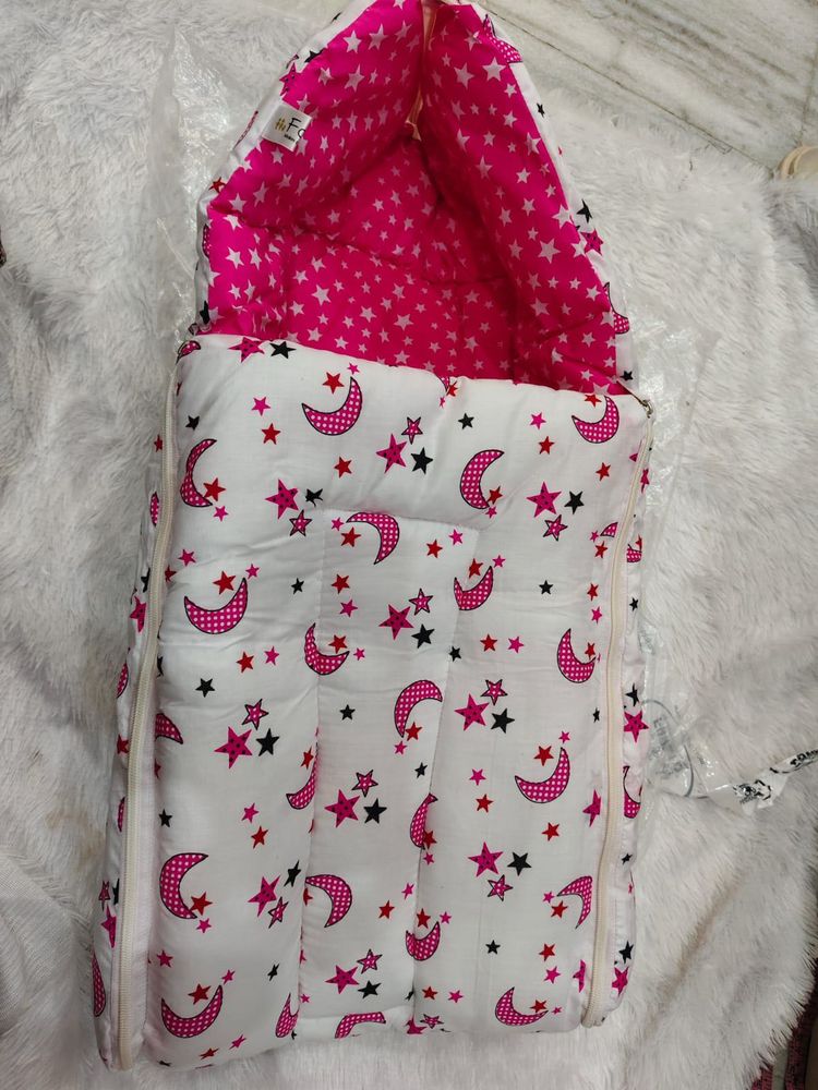 3in1 Baby Sleeping Bag Nd Nest