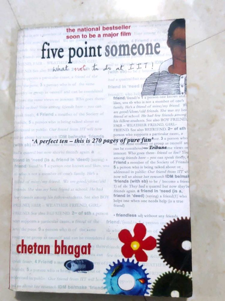 Five Point Someone