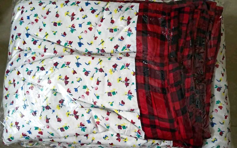 Floral Quilt