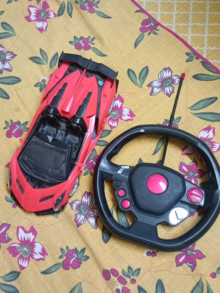 Lamborghini Rc Car With Front Lights