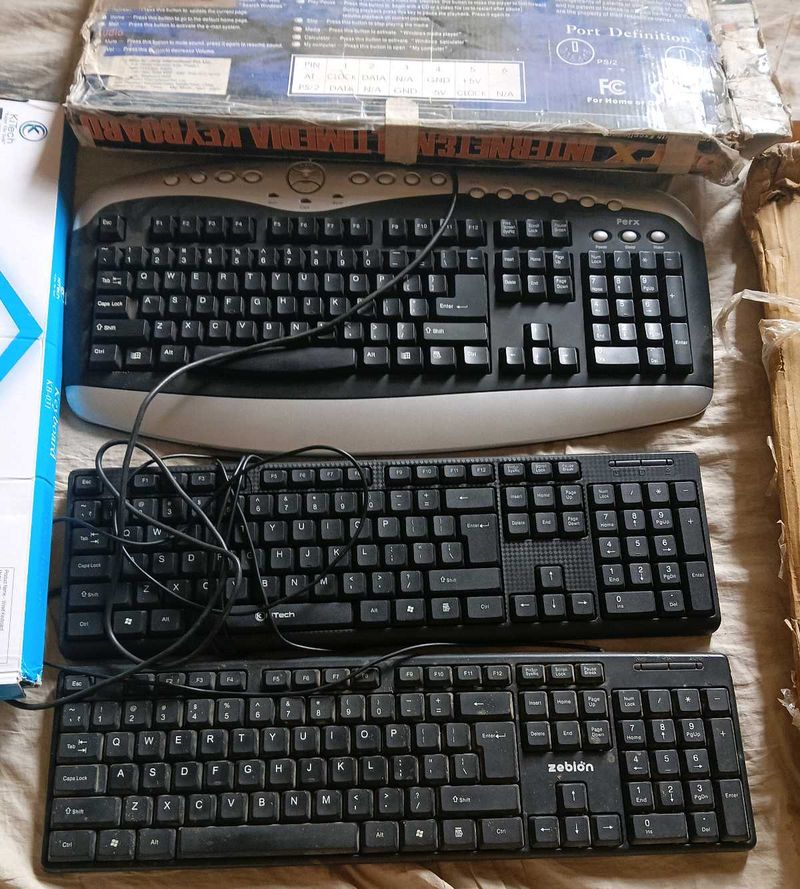 Keyboard&#39;s