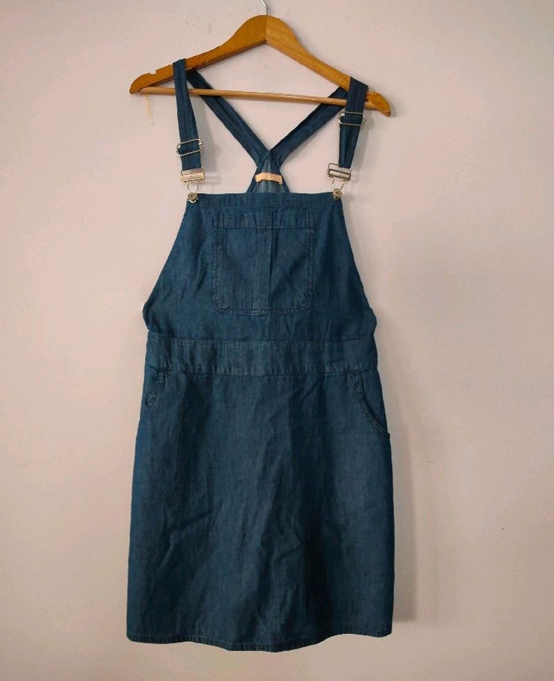 Denim Dungaree