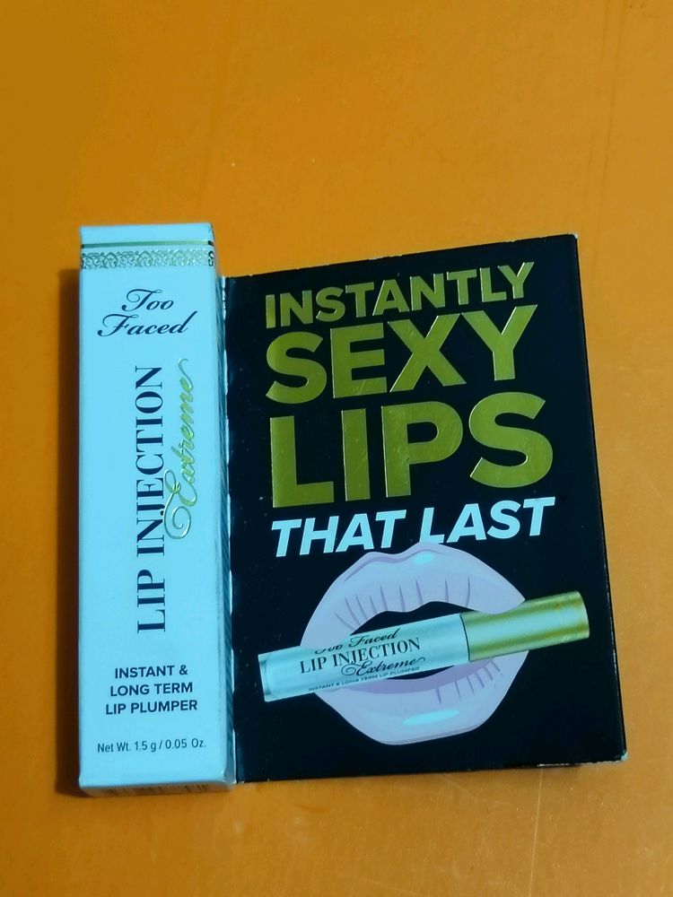 Original Too Faced Lip Injection