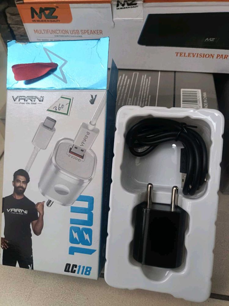 VARNI 18W Charger