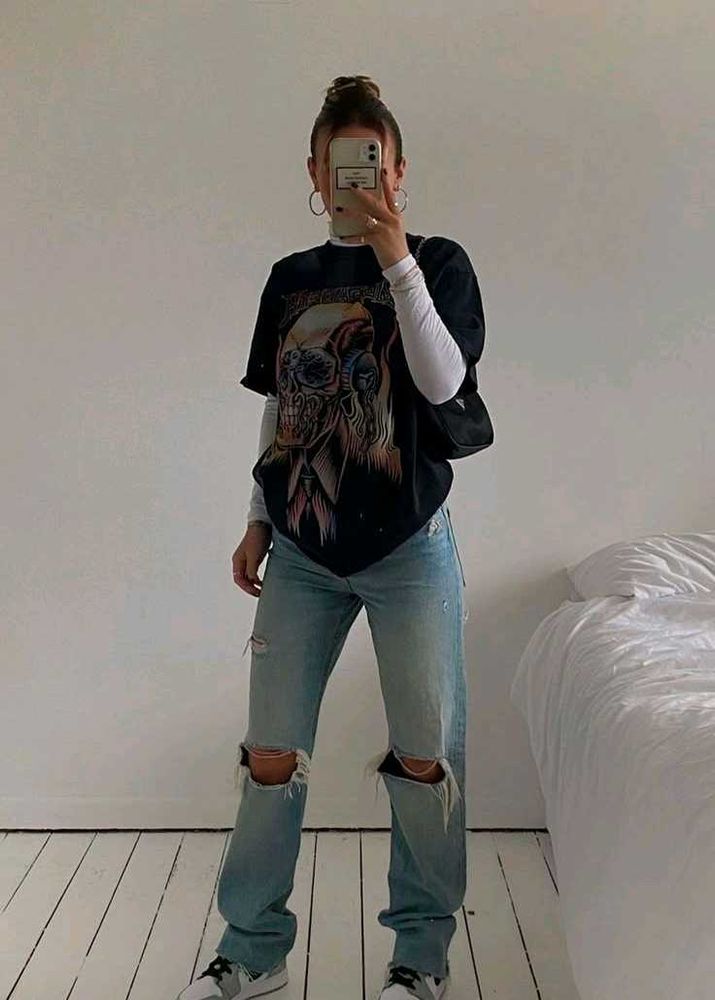 Ripped Jeans