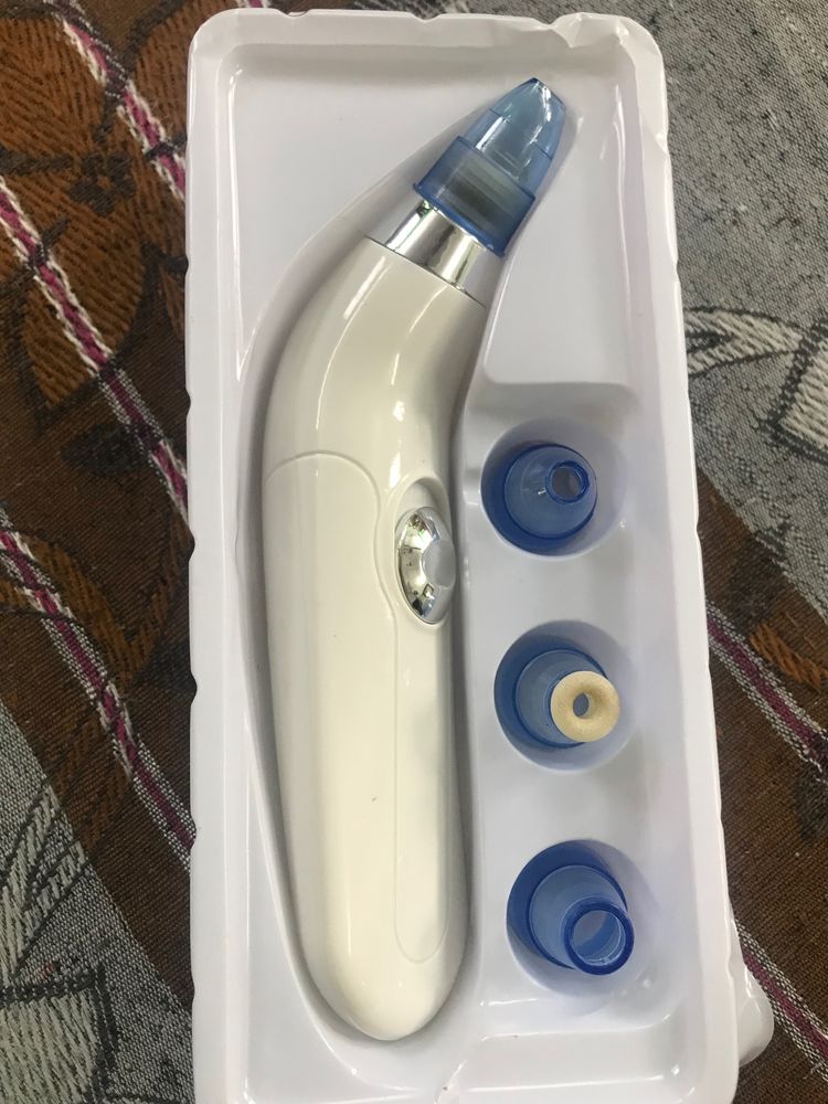 Pore Cleasing Machine