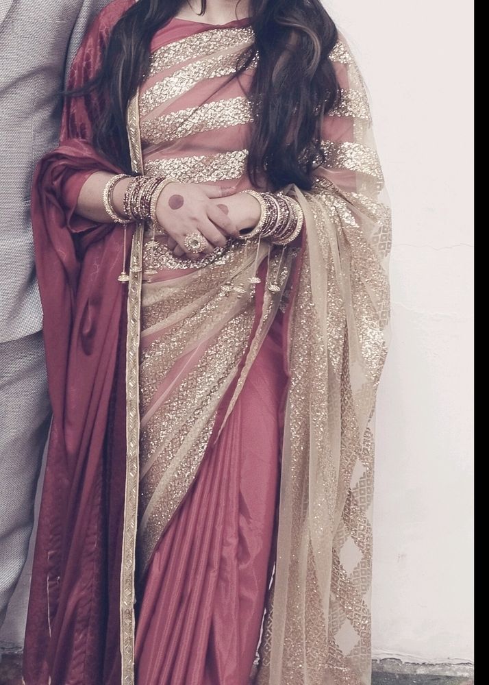Shimar Saree