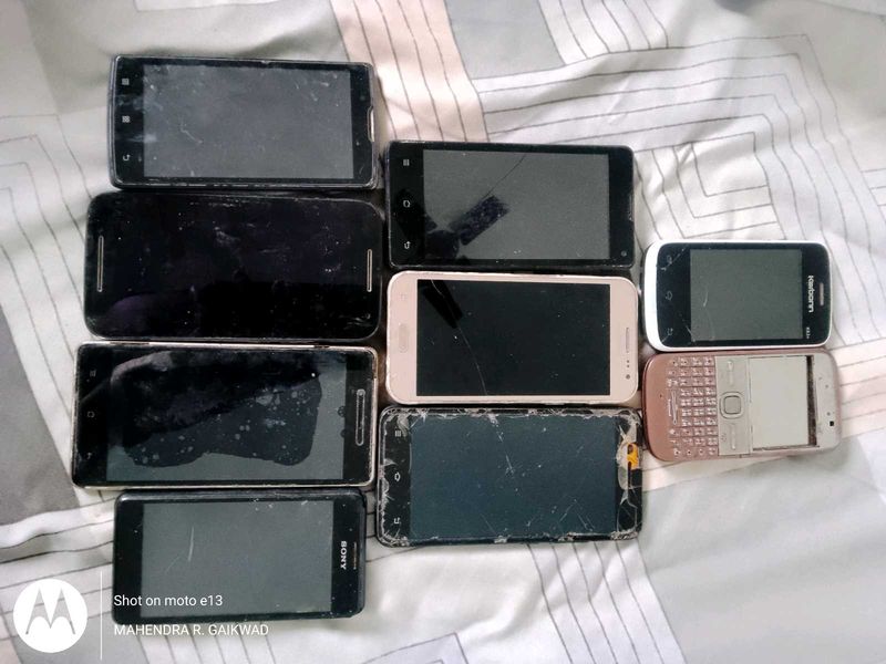 Non Working Cellphone