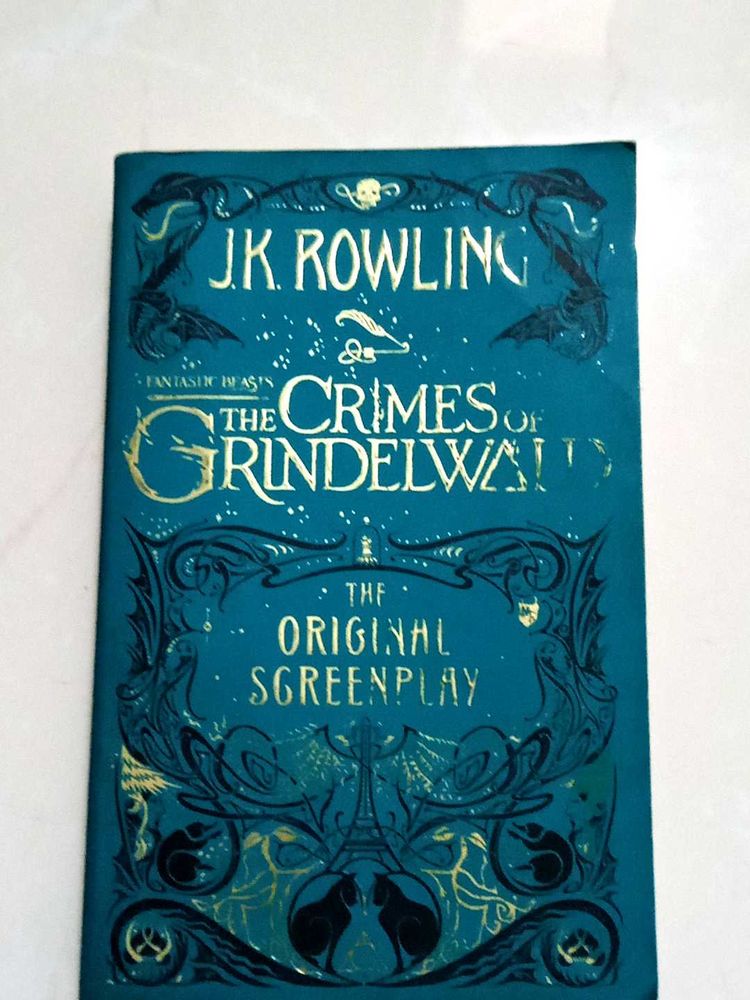 FANTASTIC BEASTS: The Crimes of Grindelwald