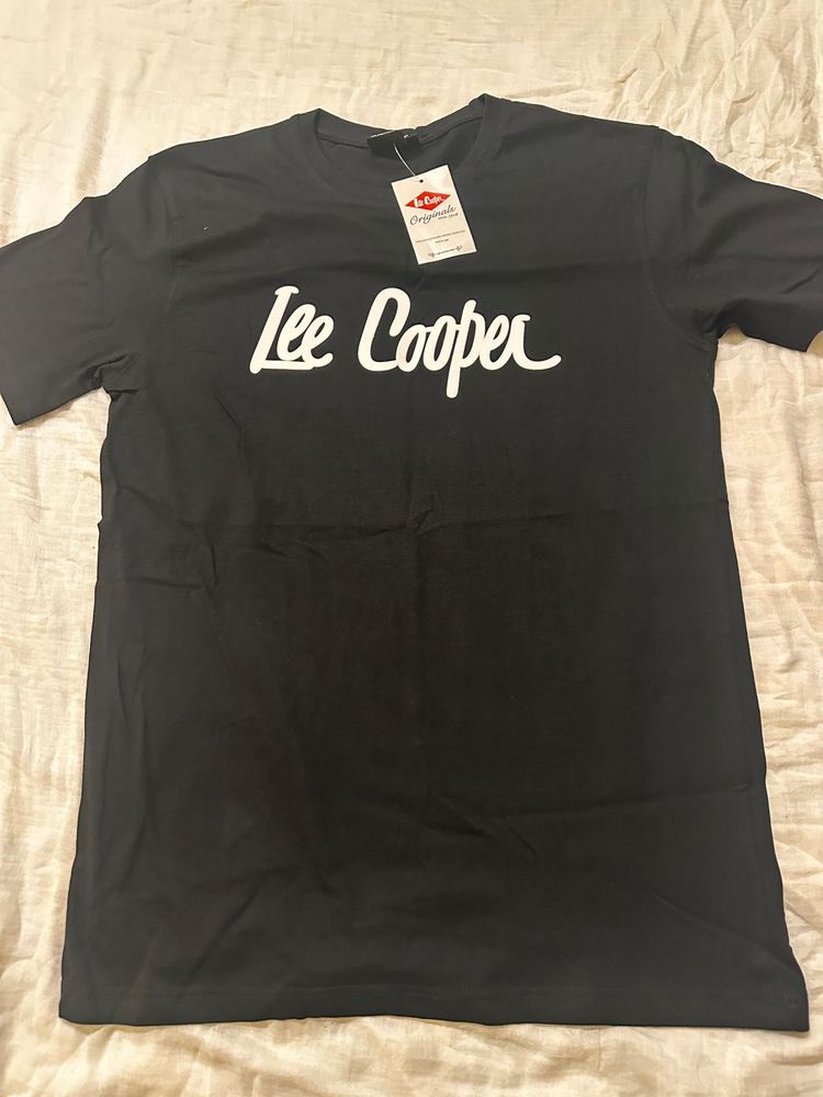 Lee Cooper Graphic Tee