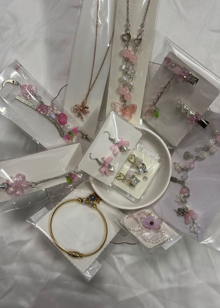 Bead/ Beaded Jewellery/ Jewelery Set