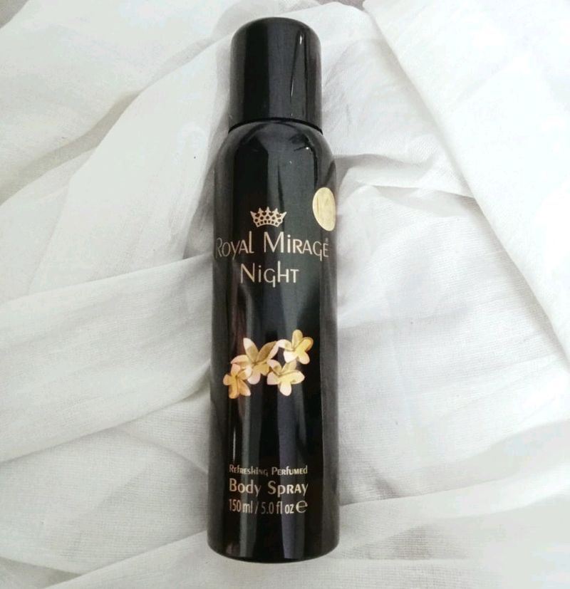 ROYAL MIRACLE PERFUME