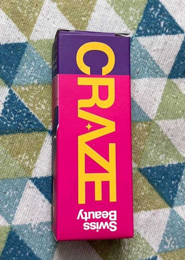Swiss Beauty Craze Lipbalm