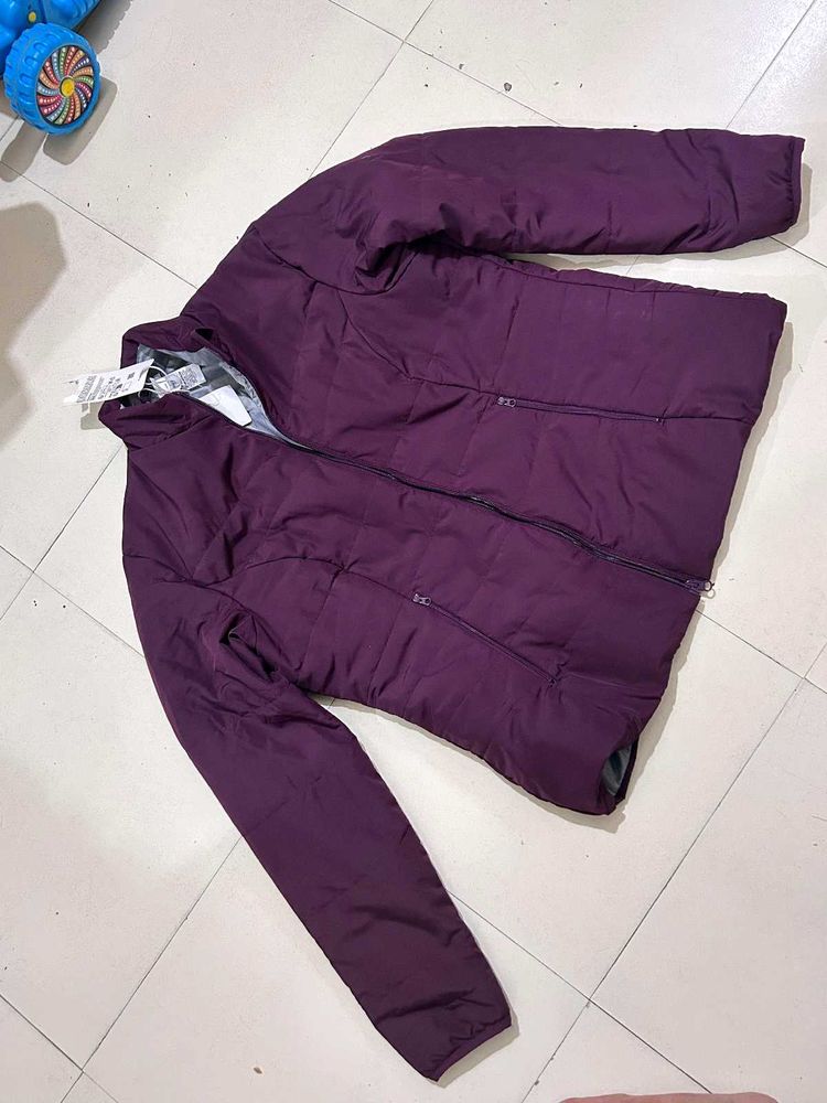 decathlon women brand new jacket
