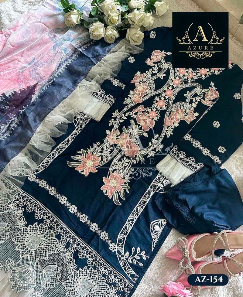 Ethnic Pakistani Suit