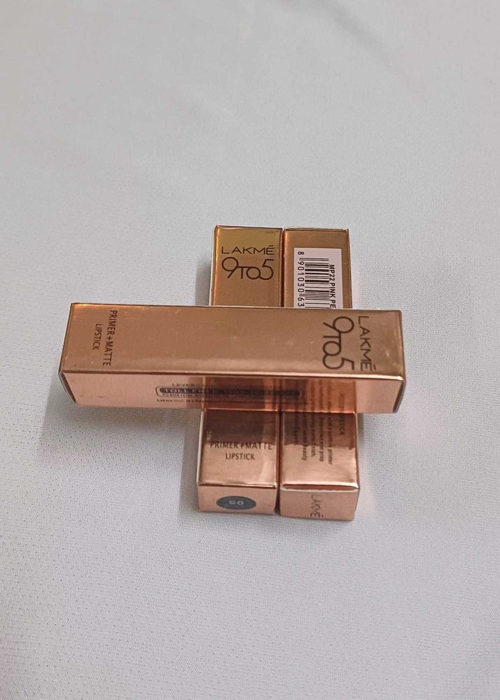 Lakme lipstic