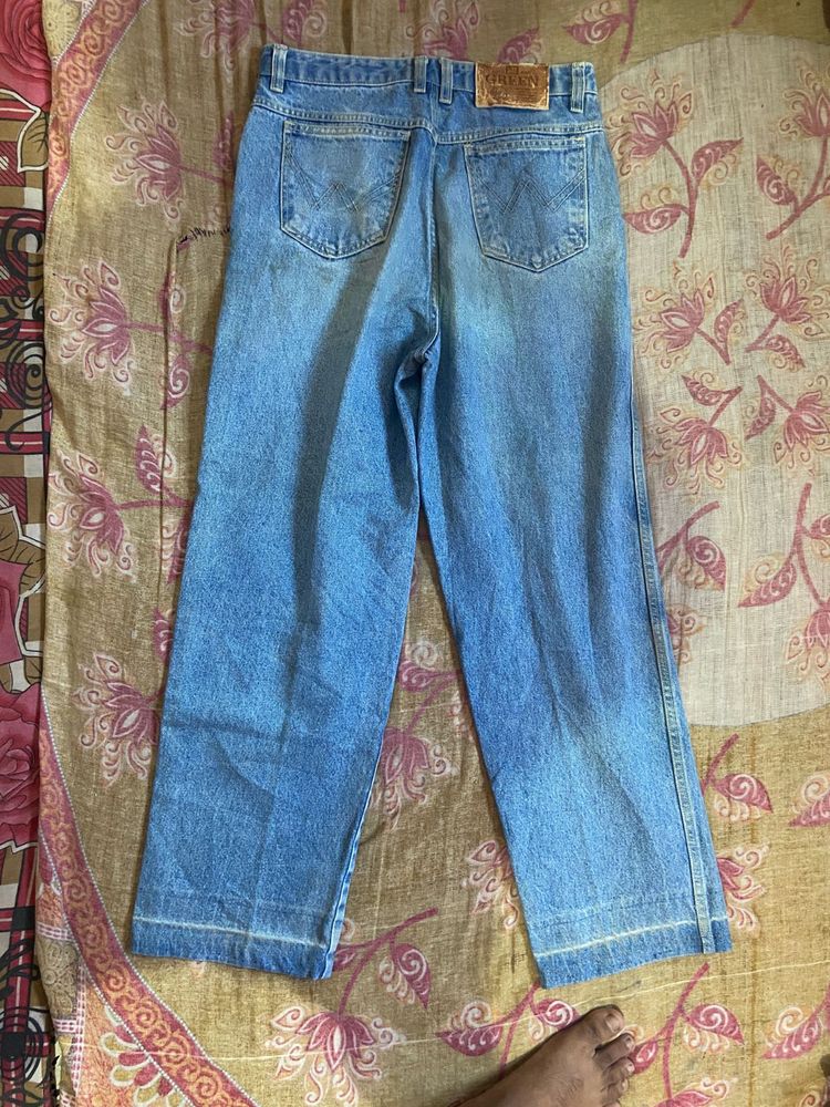 Blue Jeans