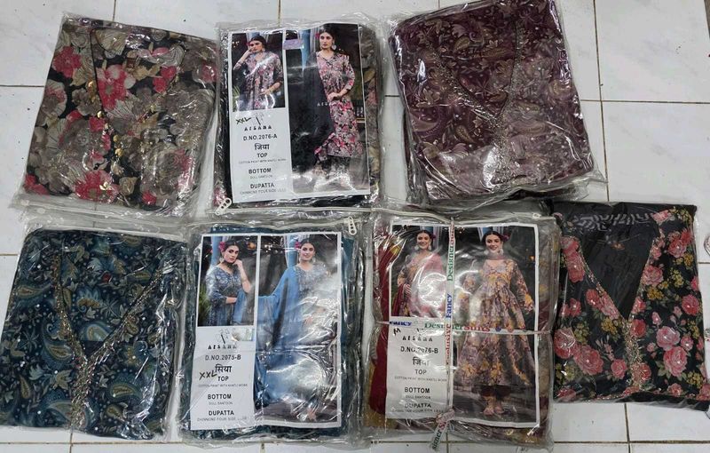Elegant Kurta Sets &amp; Suits