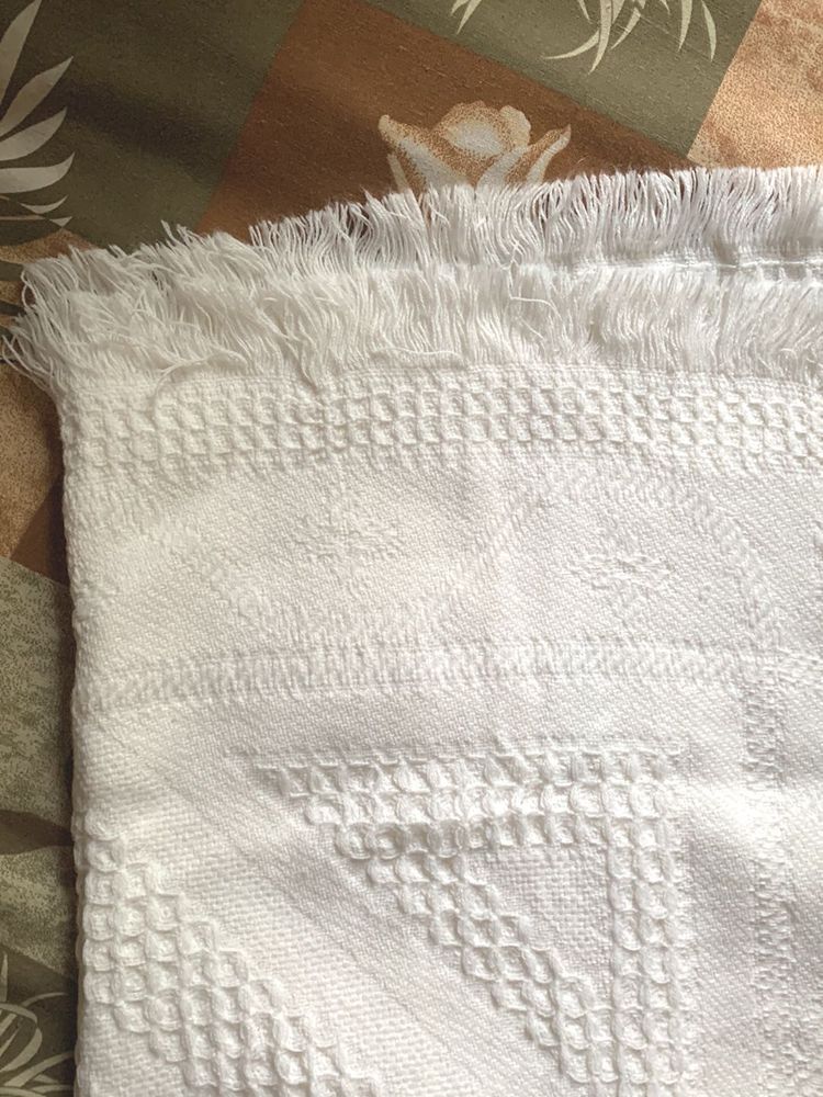 Square Knitted 🇺🇸Table Cloth