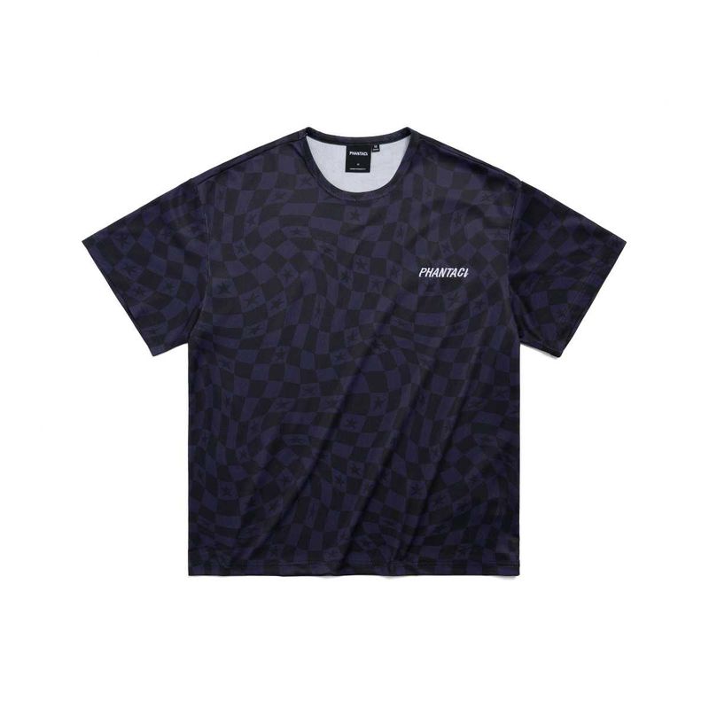 Patterned T-Shirt