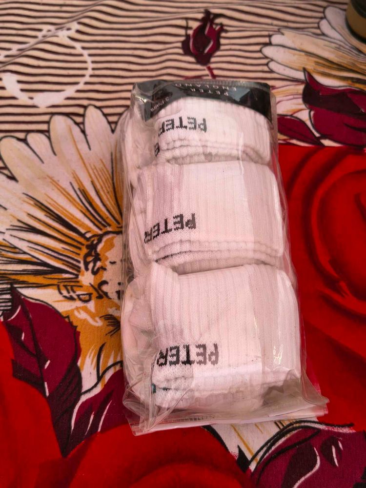 Peter Socks - New with Tag