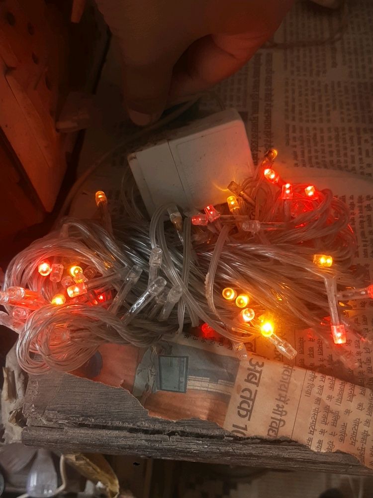 2 Different Pcs Multicour Jhalar
