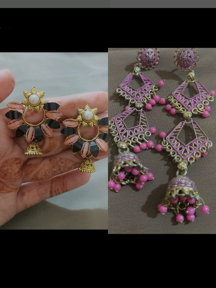 💥Traditional Earing 💥