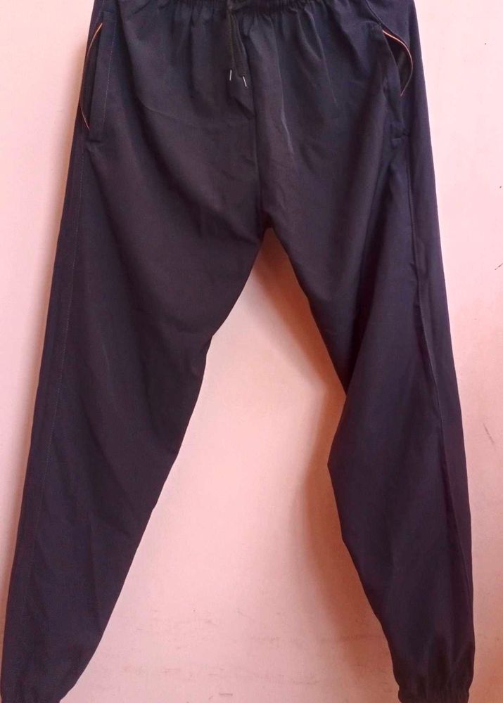 Casual grey Track Pants