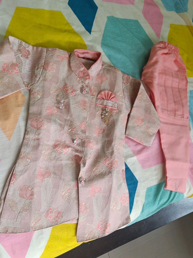 Party Ethnic Suit For Your Boy