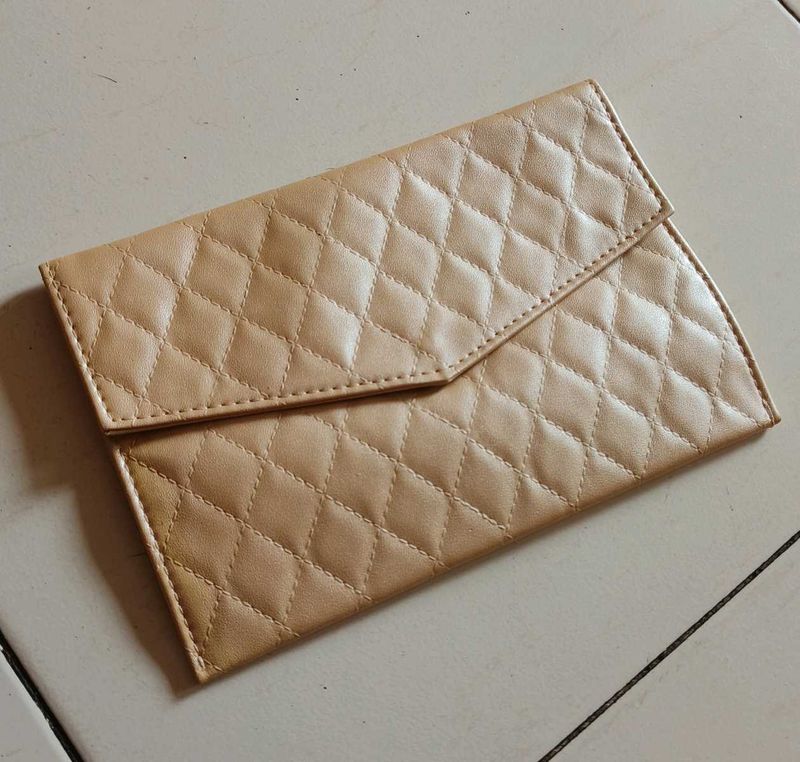 Quilted Clutch