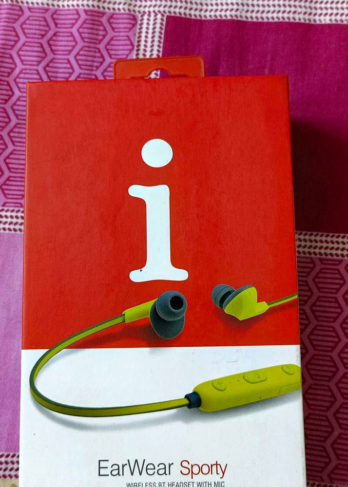 Bluetooth Earphones