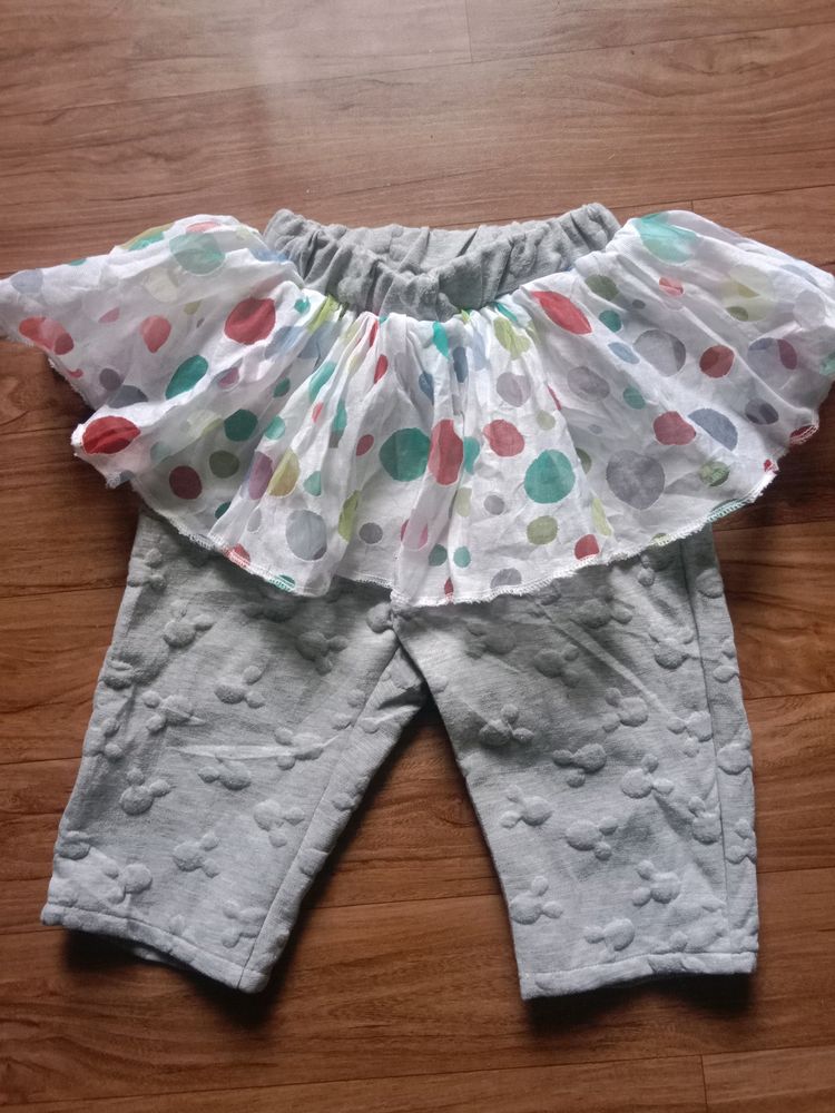 Bottoms For Baby Girl