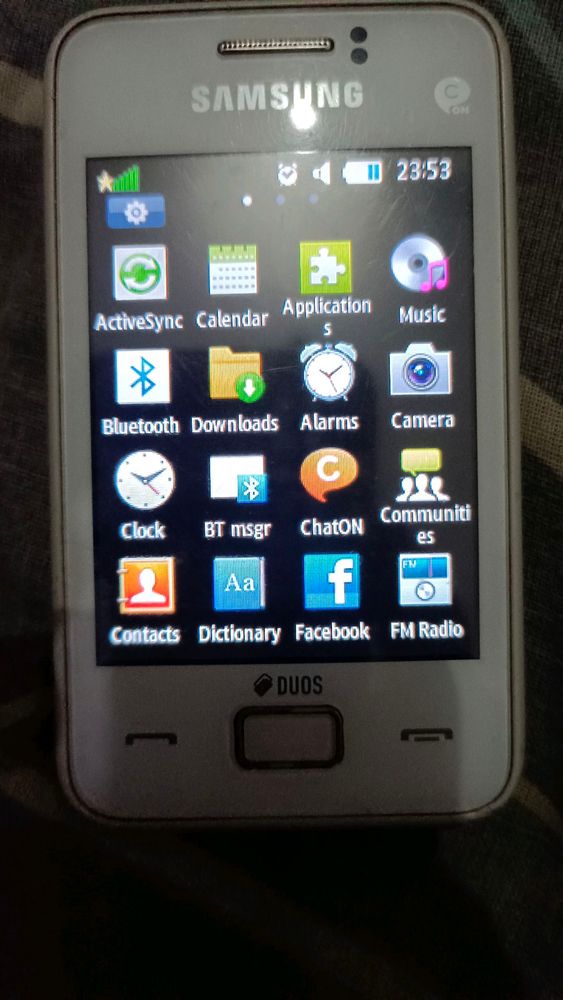 Samsung Rex 80