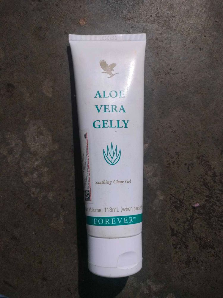 Forever Aloe Gelly