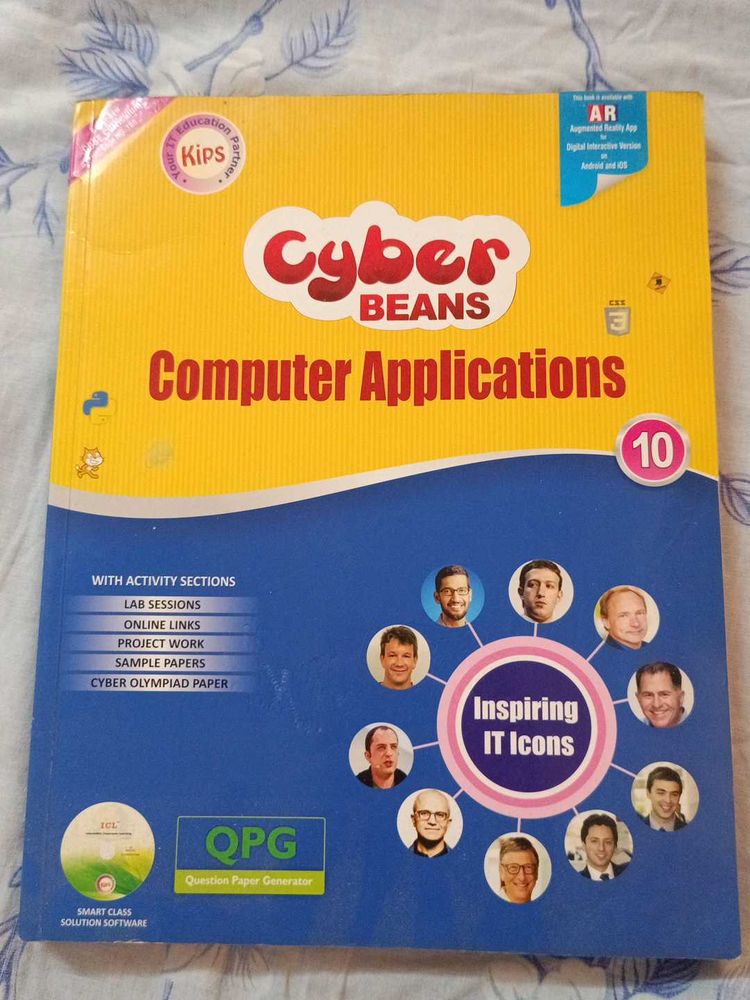 Cyber Beans Computer Applications