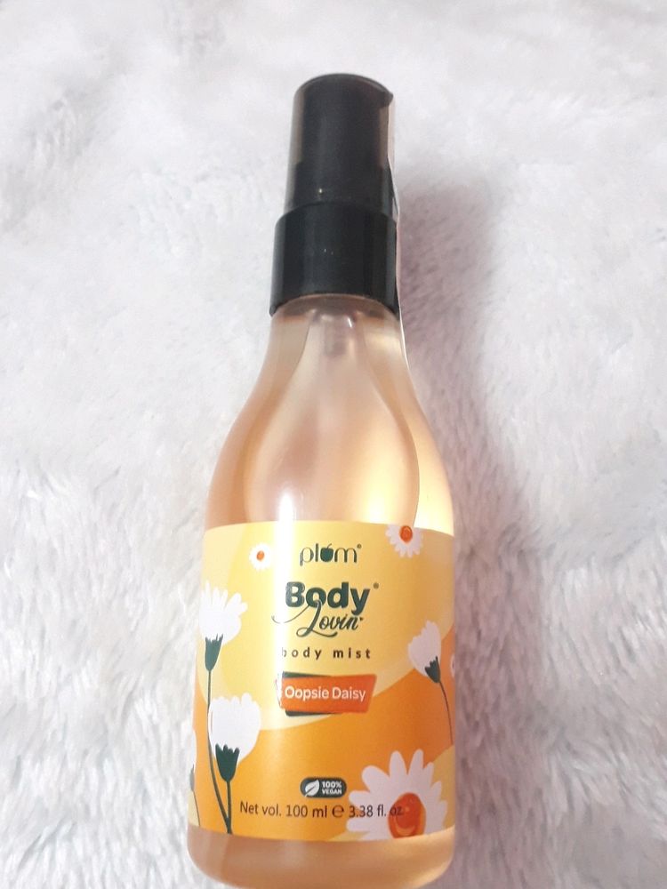 Plum BodyLovin&#39; Oopsie Daisy Body Mist | Long Last